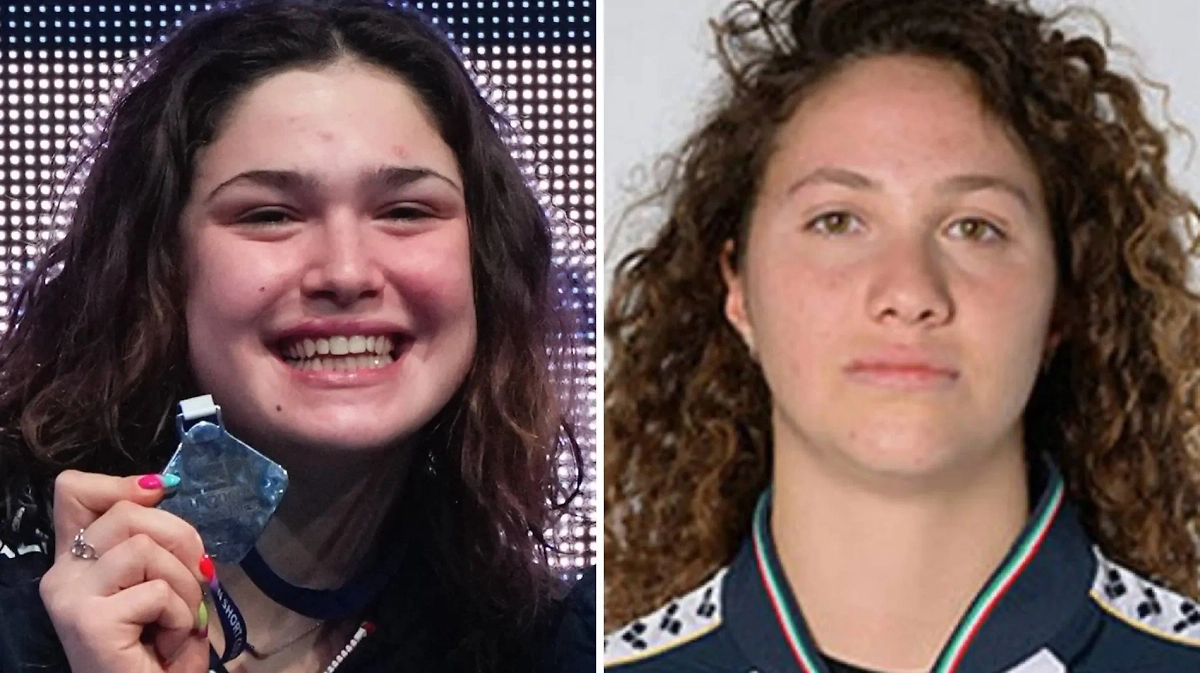 Бенедетта Пилато и Кьяра Тарантино. Обложка © ТАСС / Sergei Grits, © parigi2024