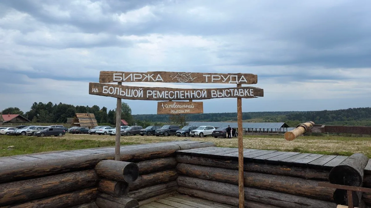 В Подмосковье прошёл невольничий рынок Германа Стерлигова. Обложка © Life.ru