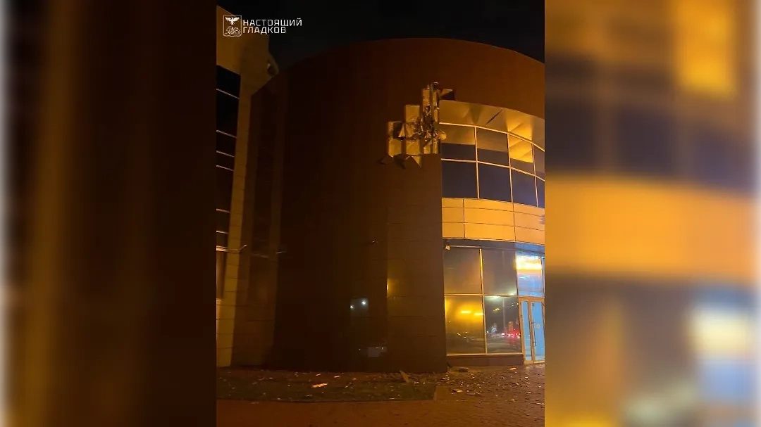 Обложка © Telegram / Настоящий Гладков