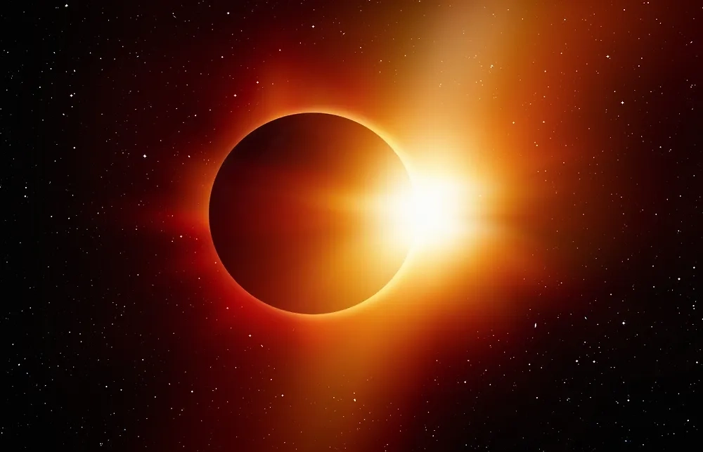 Зарегистрированы две солнечные вспышки класса М