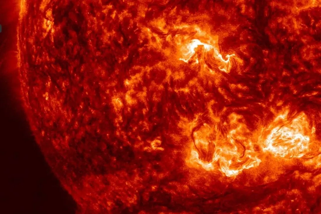 Обложка © Telegram / Лаборатория солнечной астрономии (XRAS)