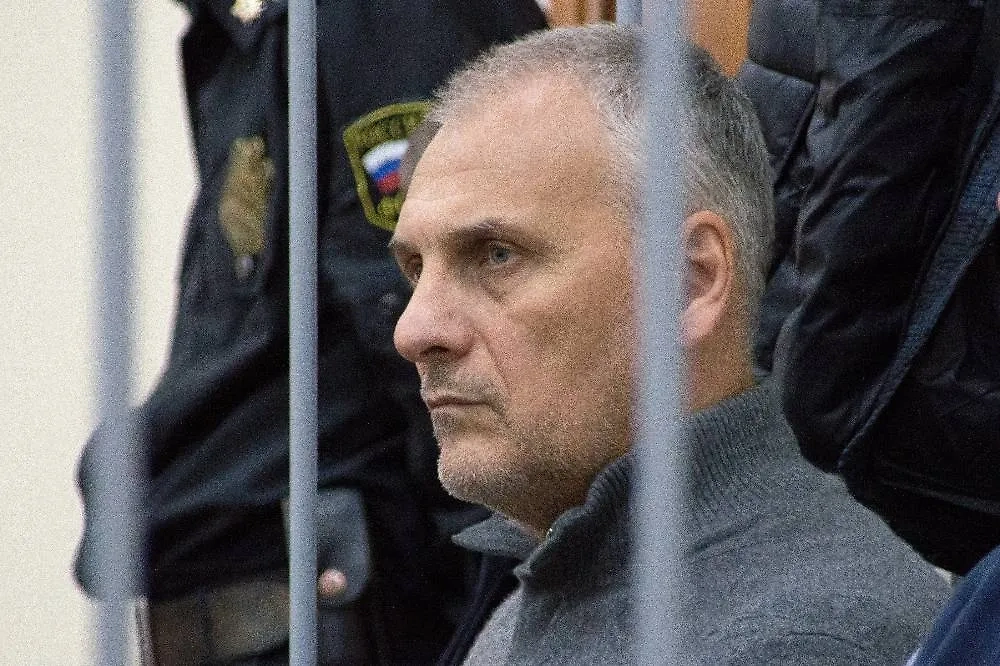 Александр Хорошавин. Обложка © ТАСС / Иван Балов