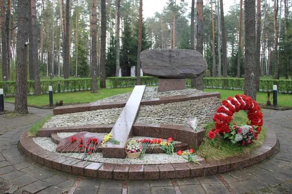 Обложка © VK / Мемориальный комплекс «Медное»