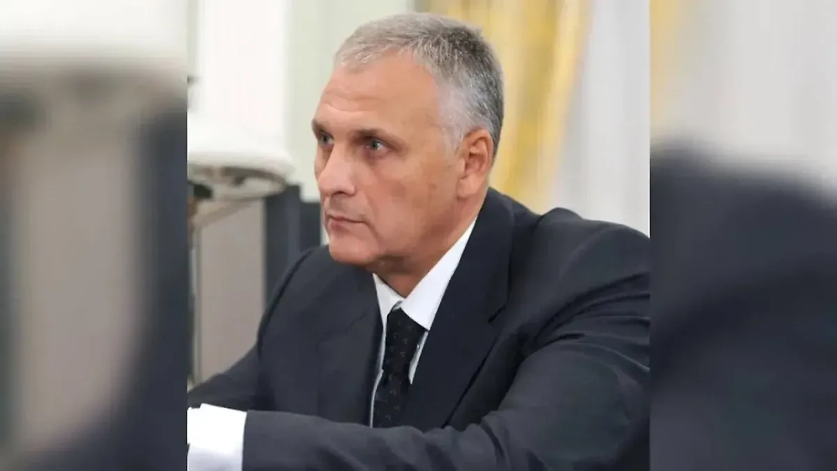 Александр Хорошавин. Обложка © Wikipedia