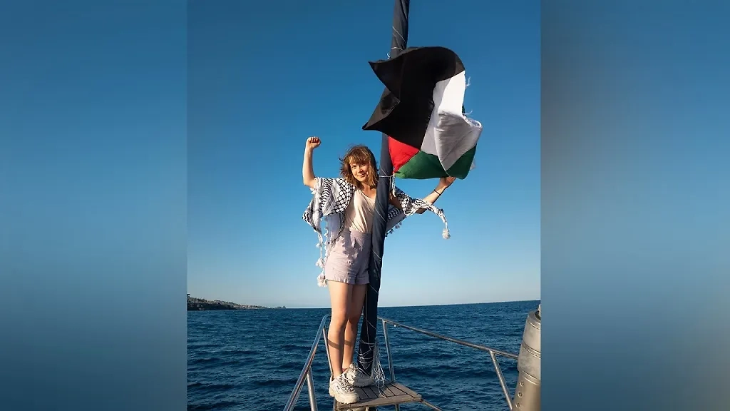 Грета Тунберг. Обложка © Instagram (признан экстремистской организацией и запрещён на территории Российской Федерации) / gretathunberg