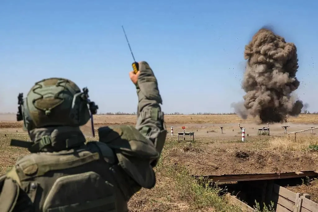 Обложка © ТАСС / Александдр Полегенько