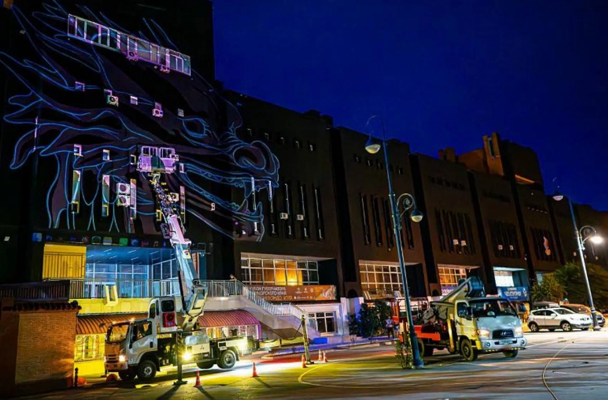 Фото © Telegram / Администрация Владивостока