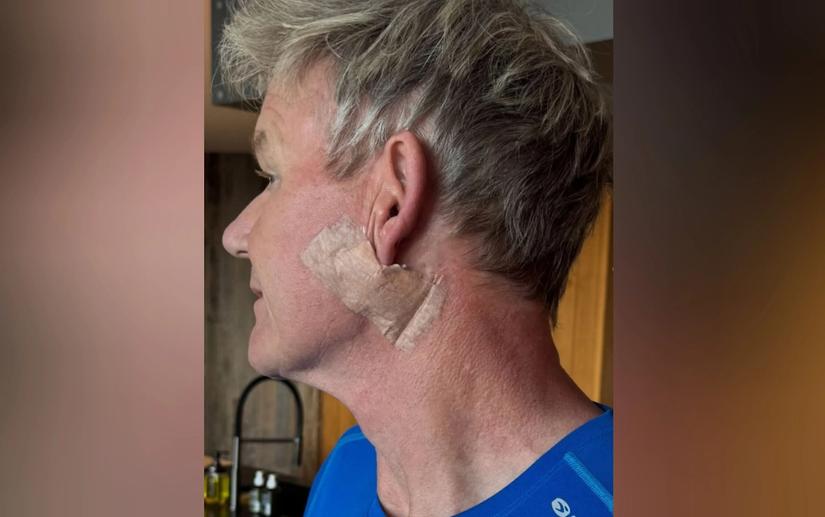 Обложка © Instagram (признан экстремистской организацией и запрещён на территории Российской Федерации)/ gordongram