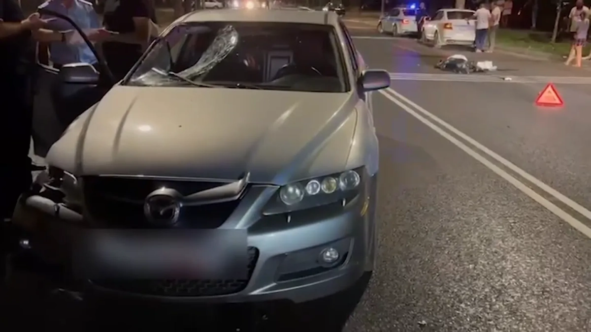 Обложка © Telegram / Госавтоинспекция Ростовской области