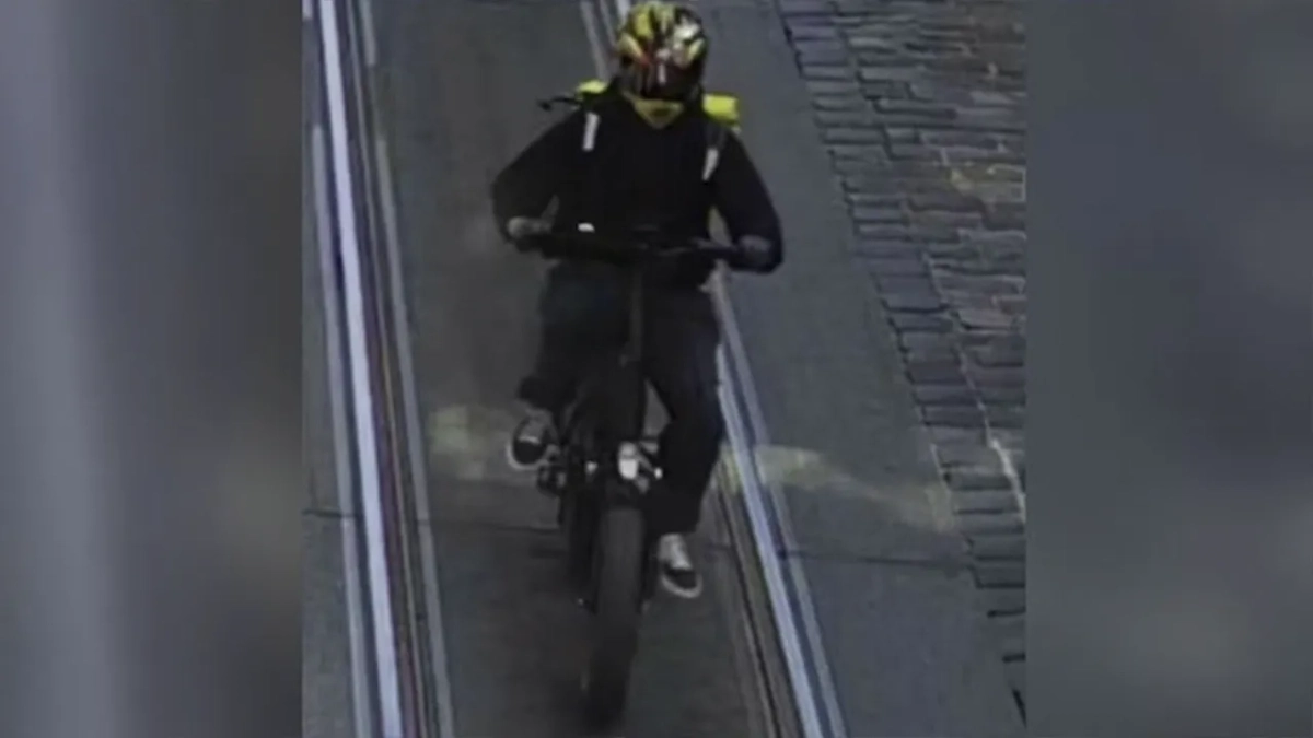 Застреливший Андрея Парубия мужчина. Обложка © УНИАН