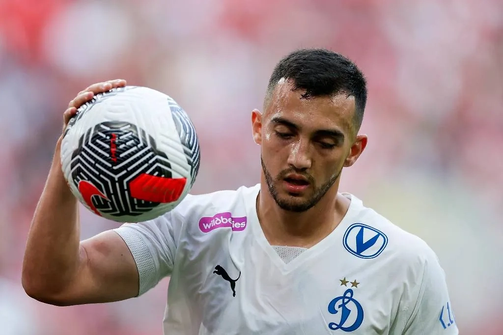 Луис Чавес. Обложка © ТАСС / Михаил Синицын