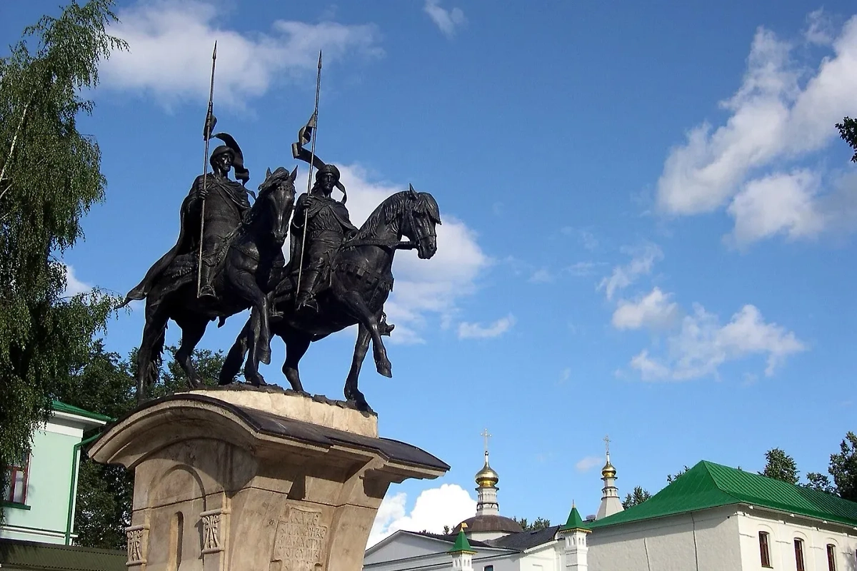 Как Борис и Глеб стали святыми? Они были очень воцерковленными людьми, особенно Борис. Фото © Wikipedia