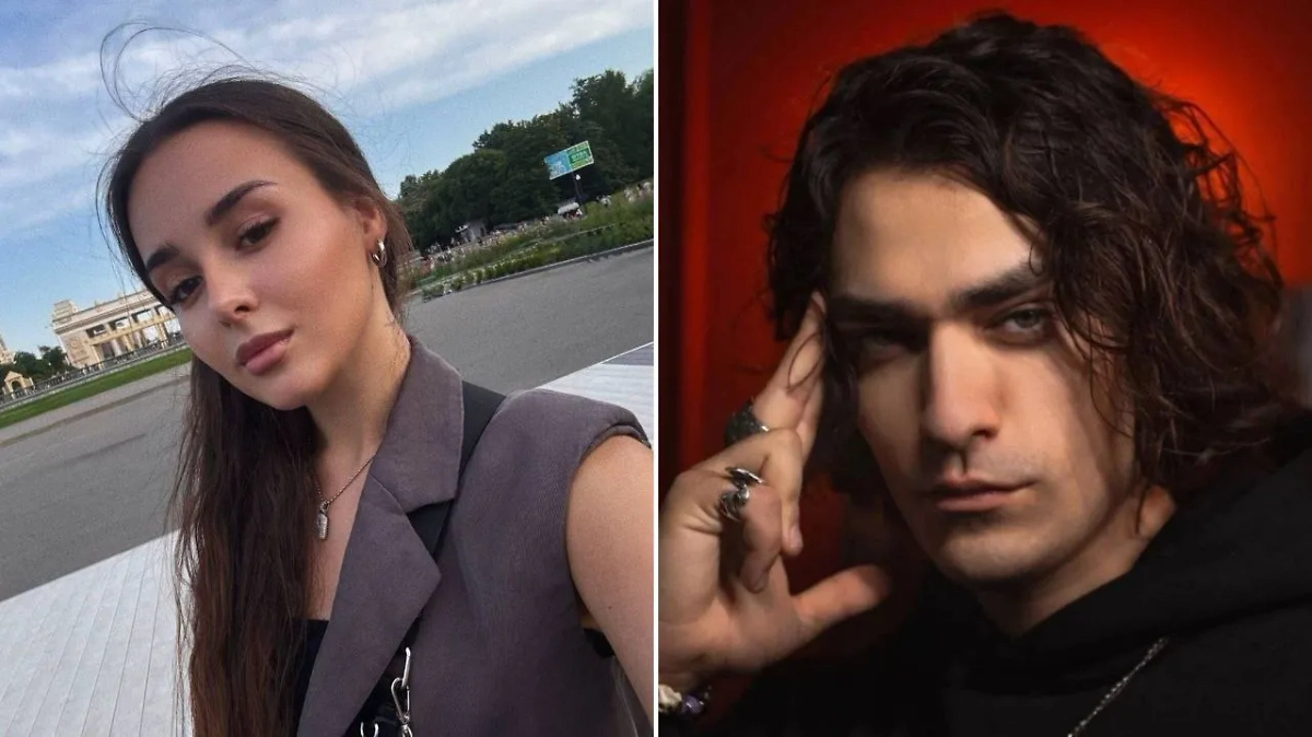 Экстрасенс Олег Шепс и фотограф Полина. Обложка © Telegram / POLINA FRIS / Instagram (признан экстремистской организацией и запрещён на территории Российской Федерации)/ shepsolegofficial