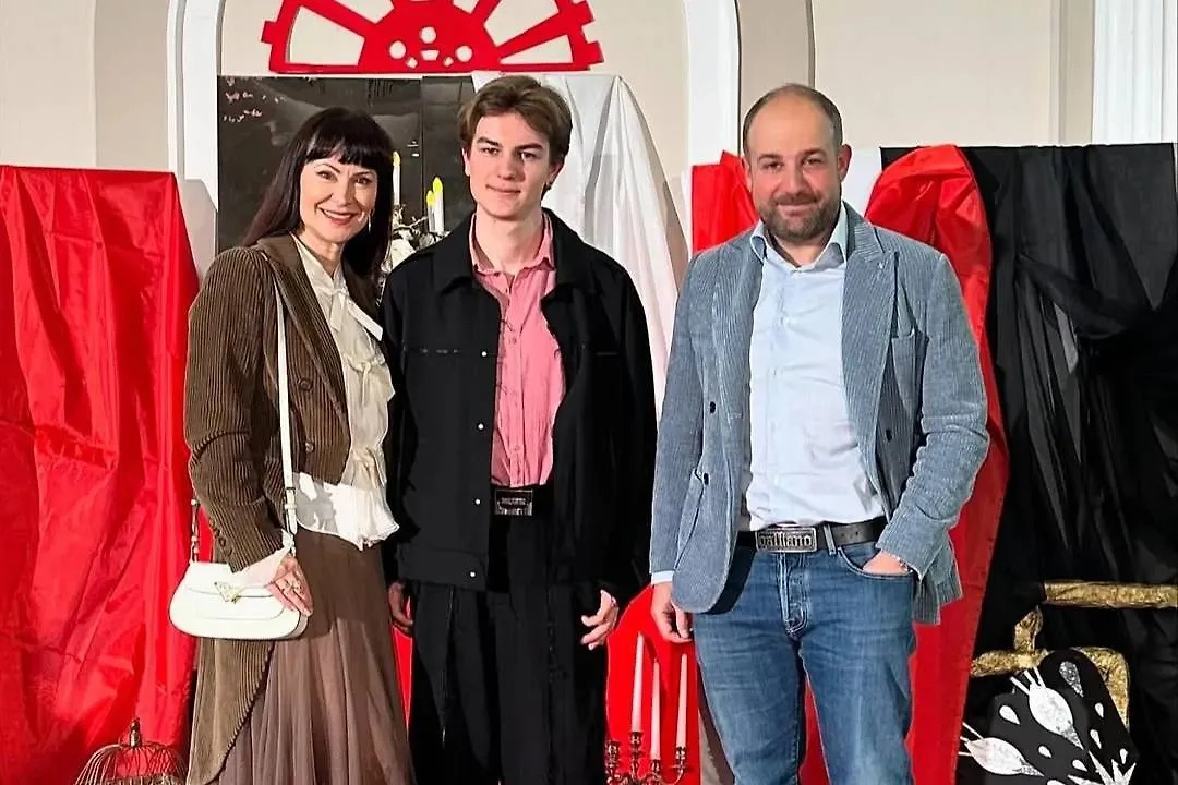 Испытание изменой: как Гришаева и Нестеров сохранили брак. Фото © Instagram (признан экстремистской организацией и запрещён на территории Российской Федерации) / grishaevanonna