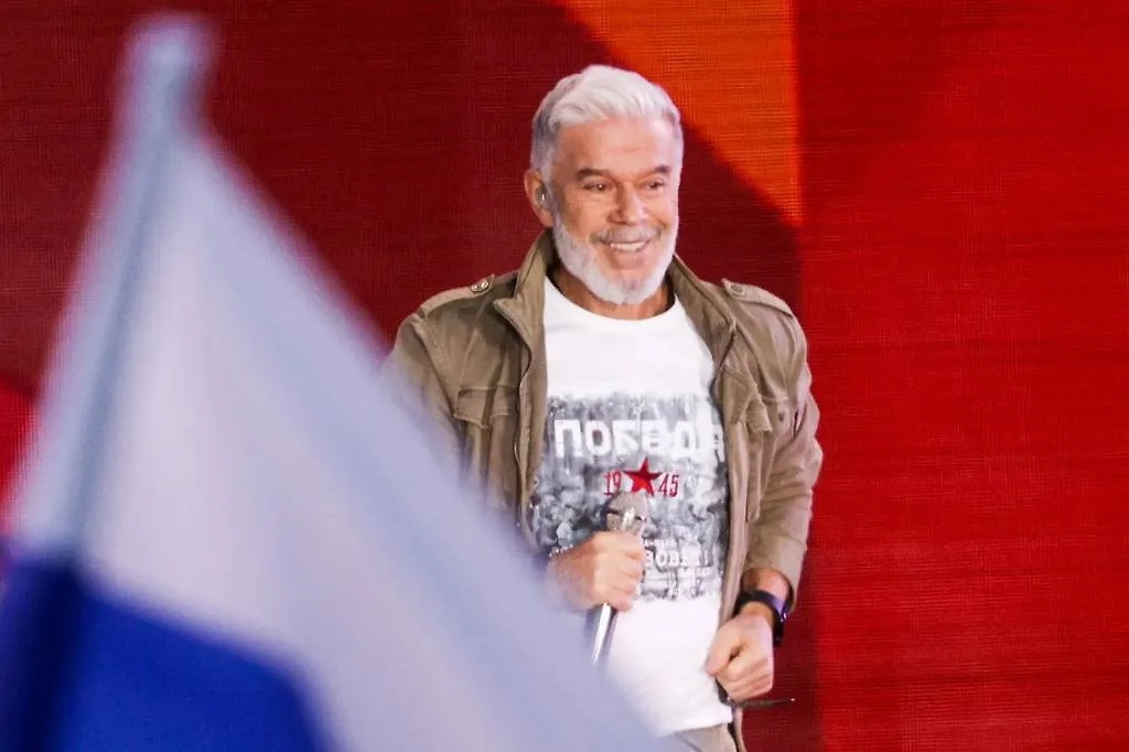 Обложка © Михаил Синицын/ТАСС