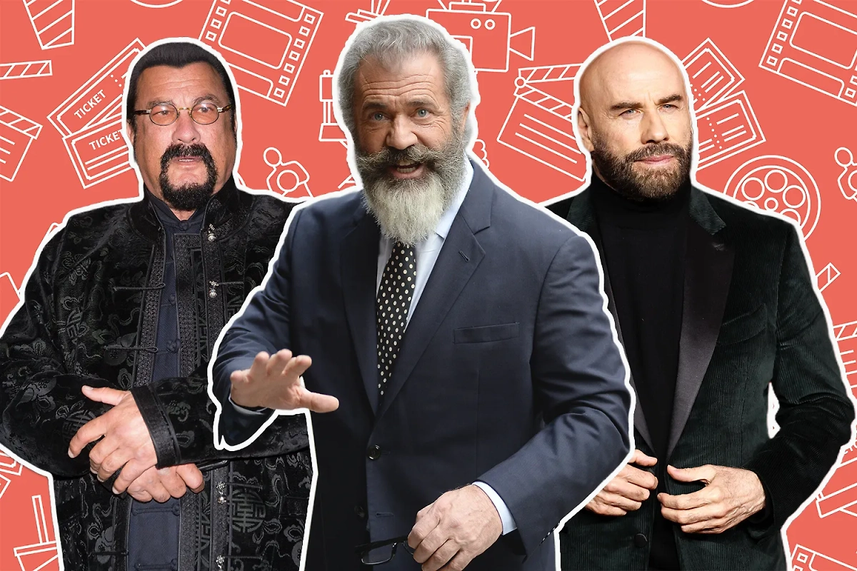 Актёры, которые потеряли всё: от славы до забвения. Обложка © ТАСС / CAROLINE BREHMAN, Kristin Callahan, Вадим Тараканов, © Freepik / macrovector_official