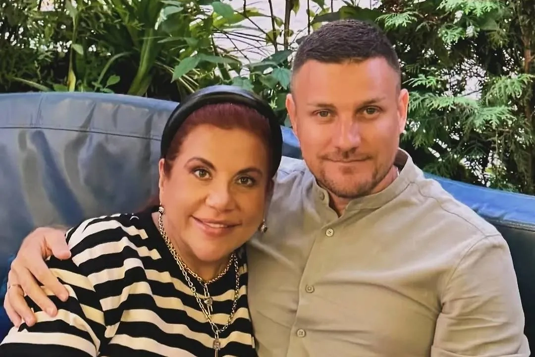 13 лет разницы и третий брак: как Федункив покорила итальянца. Фото © Instagram (признан экстремистской организацией и запрещён на территории Российской Федерации) / marina_phedunkiv