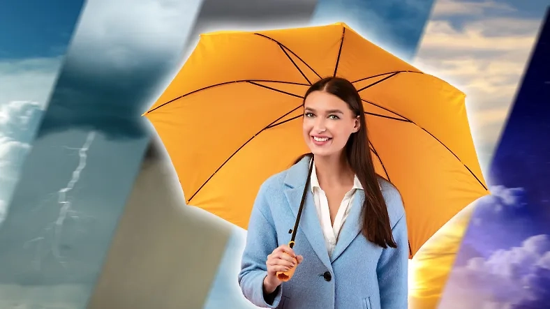 По прогнозам синоптиков, осенью 2025 года будет теплее нормы. Обложка © Коллаж © Life.ru, фото © Shutterstock / FOTODOM / Prostock-studio, New Africa