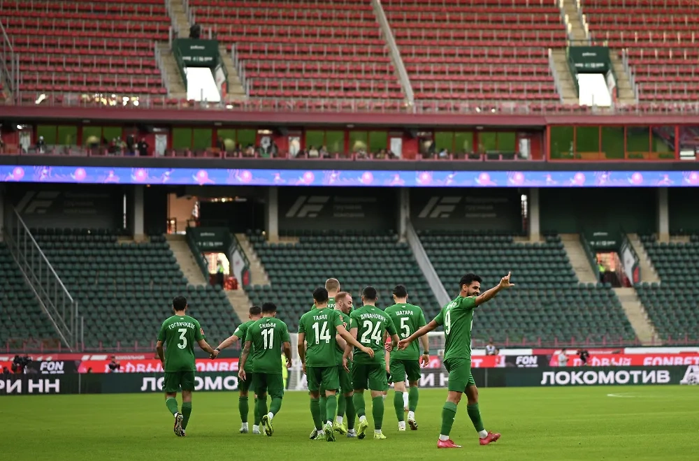 Обложка © РИА Новости / Алексей Филиппов