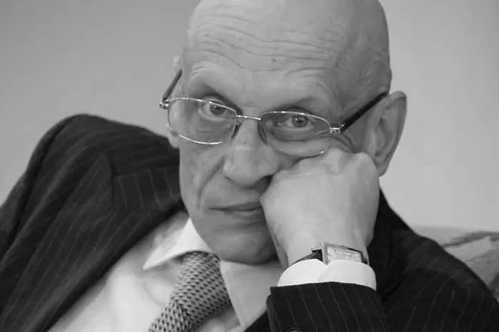 Пётр Пивоваров. Обложка © VK / Союз кинематографистов РФ