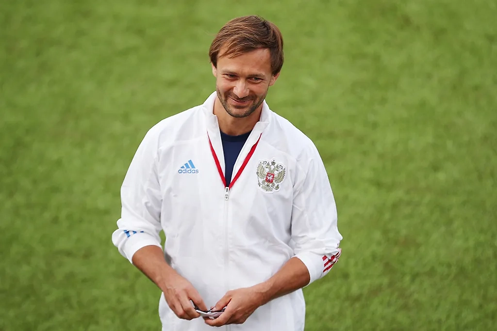 Дмитрий Сычев. Обложка © ТАСС / Михаил Терещенко