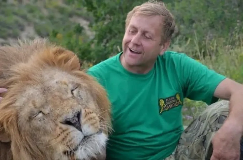 Обложка © Telegram / «Олег Зубков ЧЕЛОВЕК ЛЕВ»