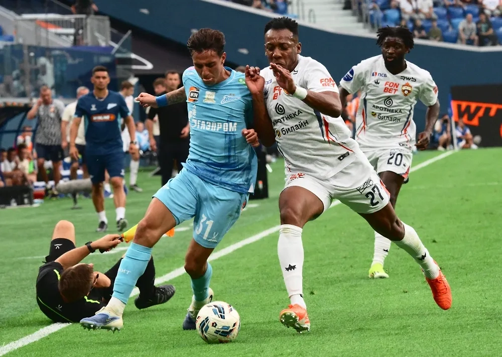 Обложка © РИА Новости / Алексей Даничев