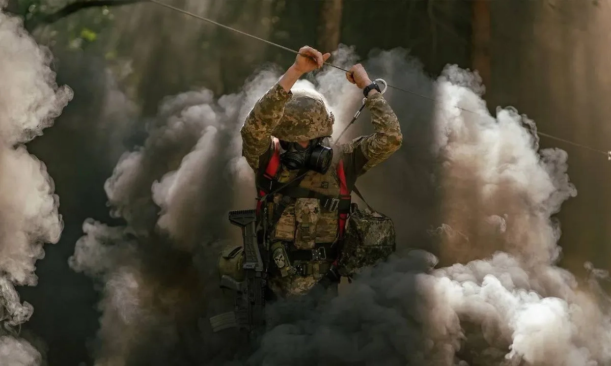 Обложка © Генштаб ЗСУ