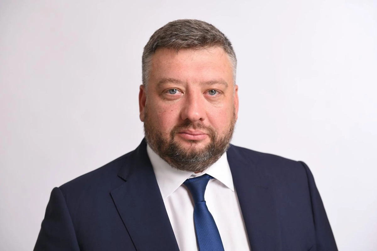 Нардеп Алексей Кузнецов. Обложка © Официальный сайт партии «Слуга народа»