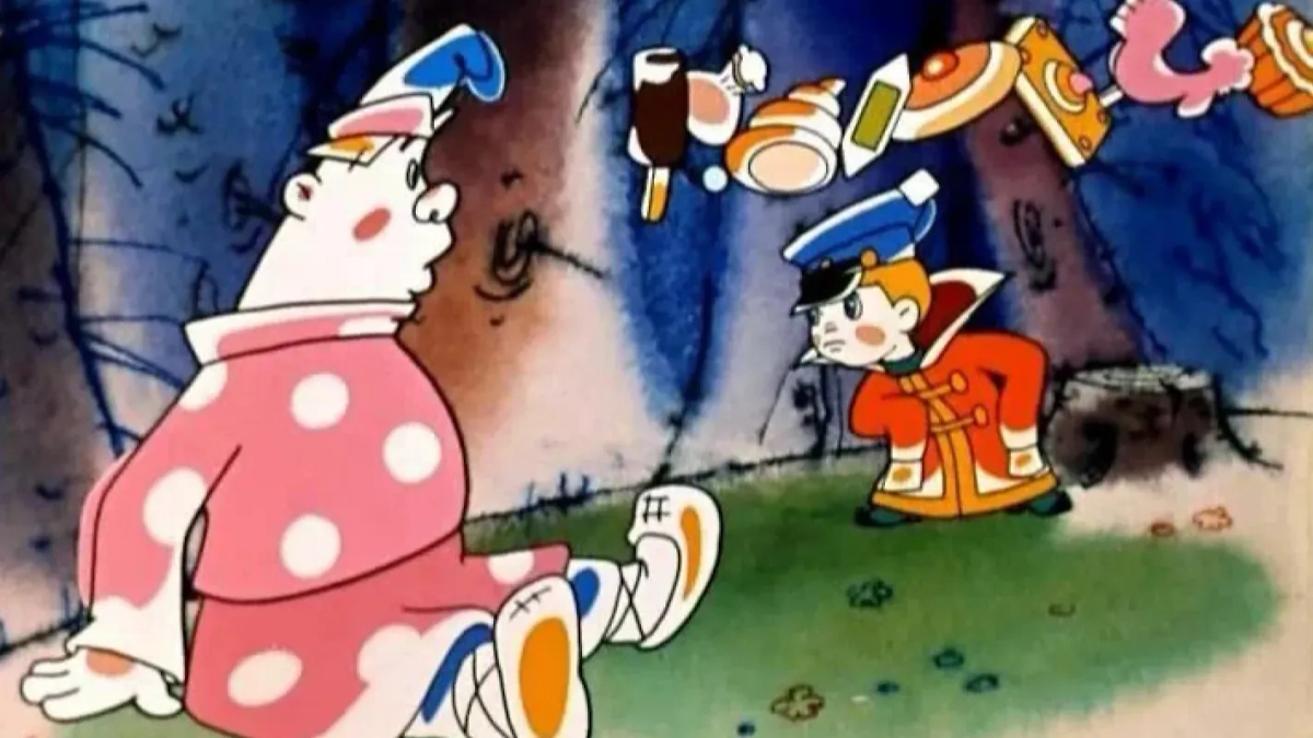 Обложка © «Вовка в Тридевятом царстве» реж. Борис Степанцев, сценарист Вадим Коростылев  / Kinopoisk