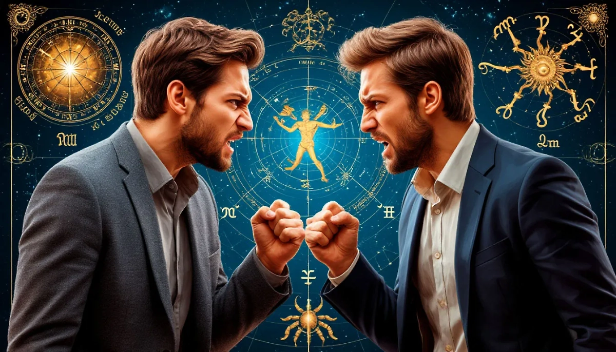 Знаки зодиака, которые никогда не простят предательство в дружбе. Обложка © «Шедеврум»