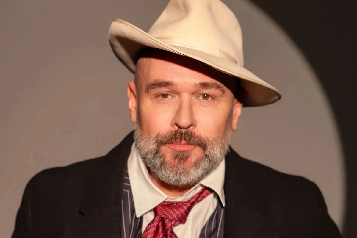 Богатыри российского кино: 10 самых рослых актёров. Фото © VK / Максим Аверин