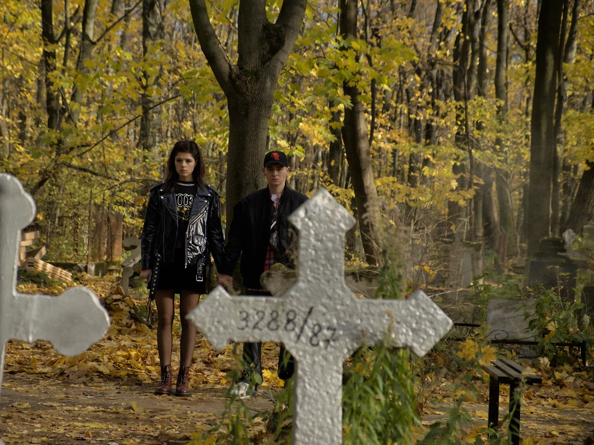 Фото © Кадр из фильма «Чёрное облако», режиссёр Карен Оганесян, сценарист Дарья Грацевич / Kinopoisk