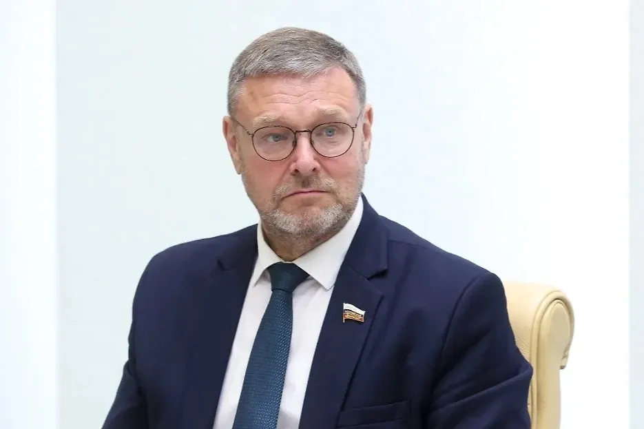 Обложка © РИА Новости / Совет Федерации РФ