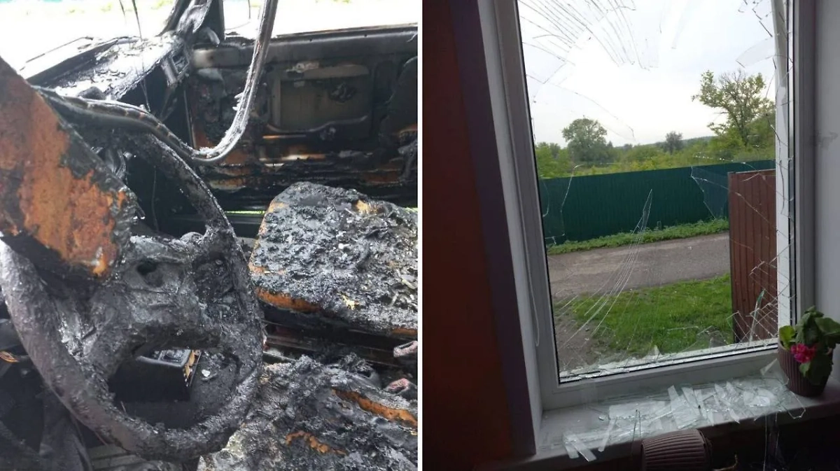 Обложка © Telegram / Настоящий Гладков