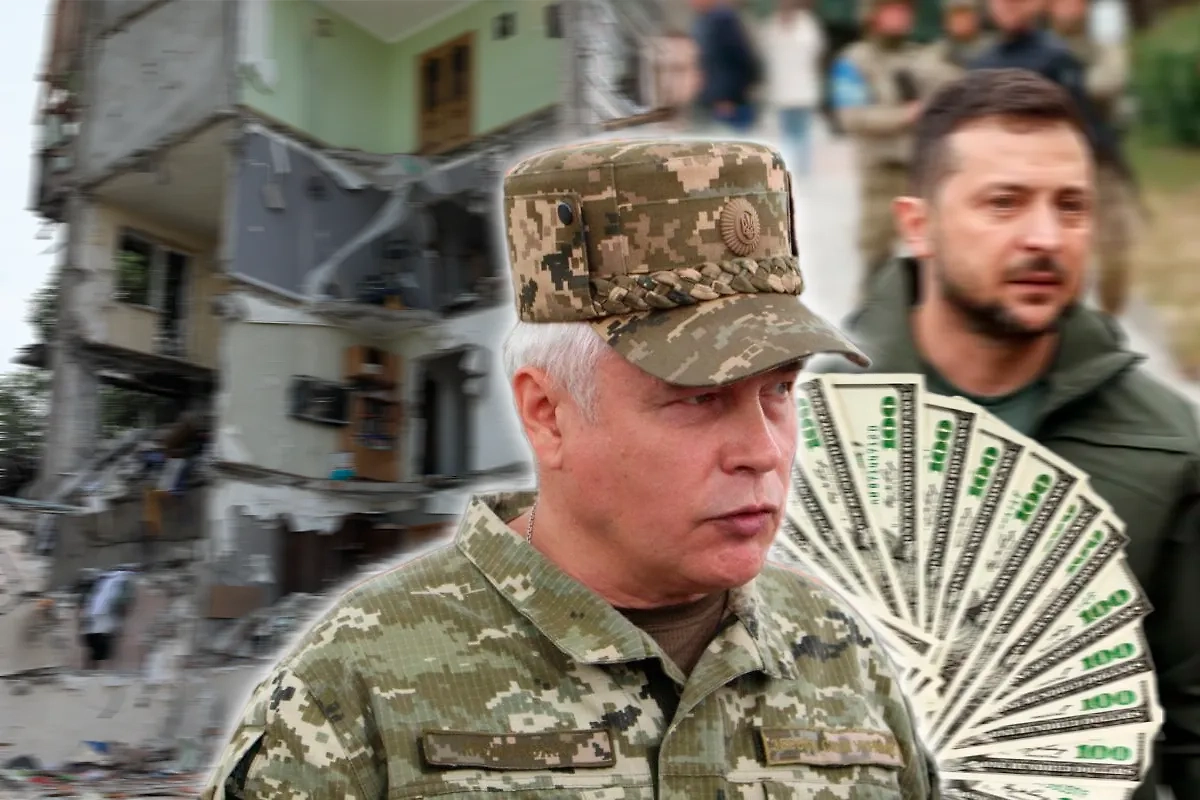 Из Белгородской области – в главкомы ВВС Украины: как Кривоножко стал врагом России. Обложка © Коллаж © Life.ru, фото © Shutterstock / FOTODOM /Oleksandr Osipov, © ТАСС / Павел Колядин, © Wikipedia / ArmyInform