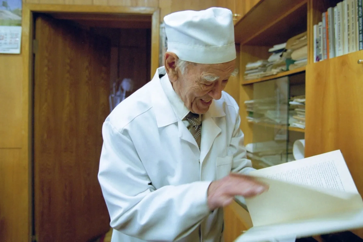 Советский эликсир молодости: напиток который лечил все болезни. Фото © ТАСС / Юрий Белинский 