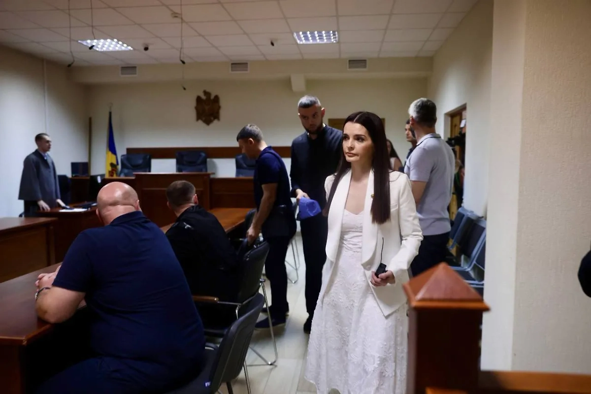 Обложка © Telegram / Евгения Гуцул Башкан АТО Гагаузия