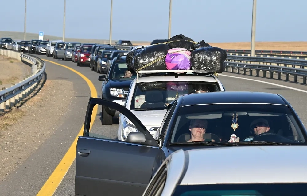 Обложка © РИА Новости / Константин Михальчевский