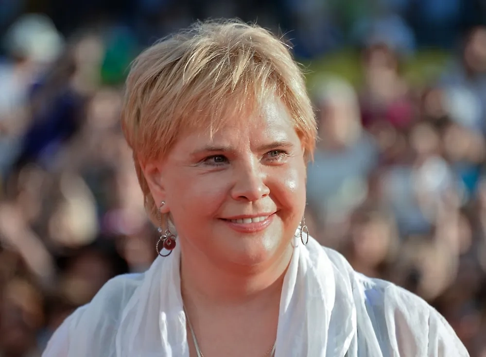 Татьяна Догилева призналась, что поборола алкогольную зависимость. Фото © РИА «Новости» / Екатерина Чеснокова