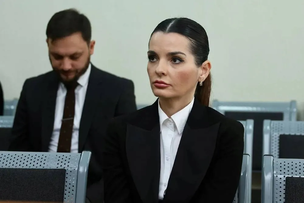 Евгения Гуцул. Обложка © Telegram / Евгения Гуцул. Башкан АТО Гагаузия