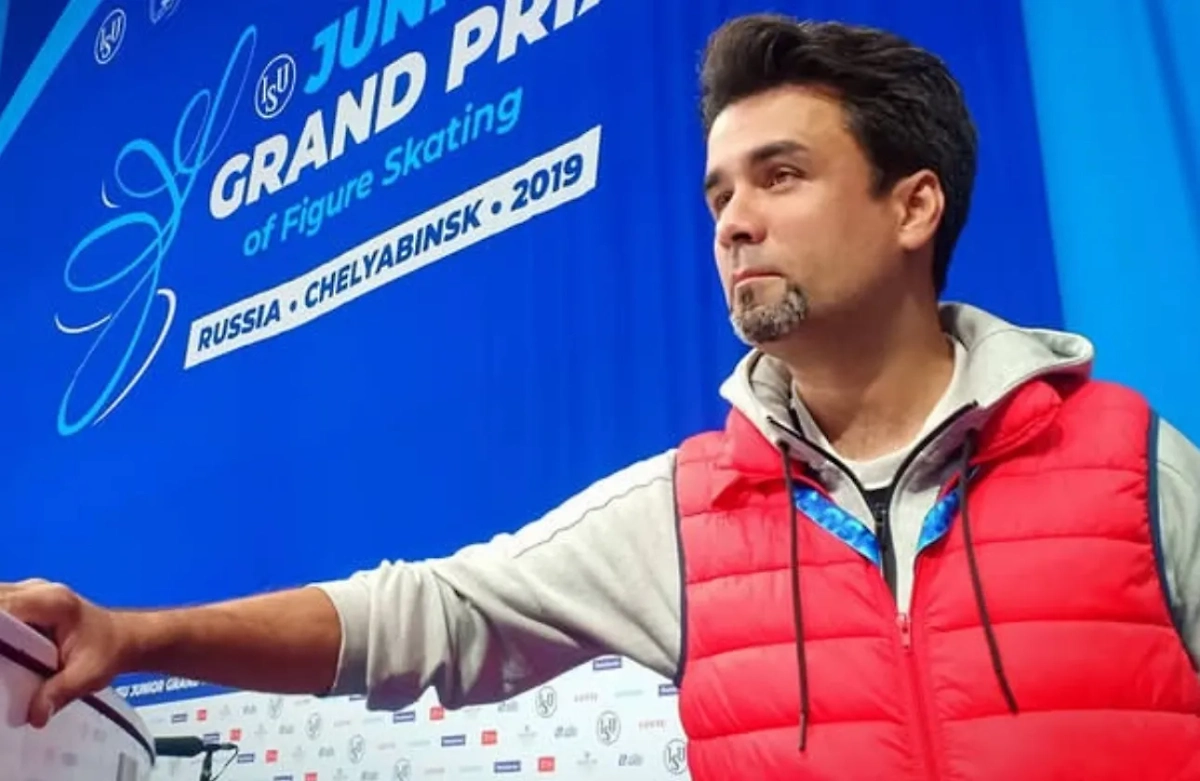 Обложка © Instagram (признан экстремистской организацией и запрещён на территории Российской Федерации)/ a.grishin.official