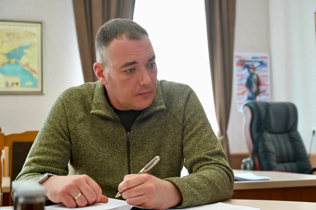 Александр Балышев. Обложка © khogov.ru