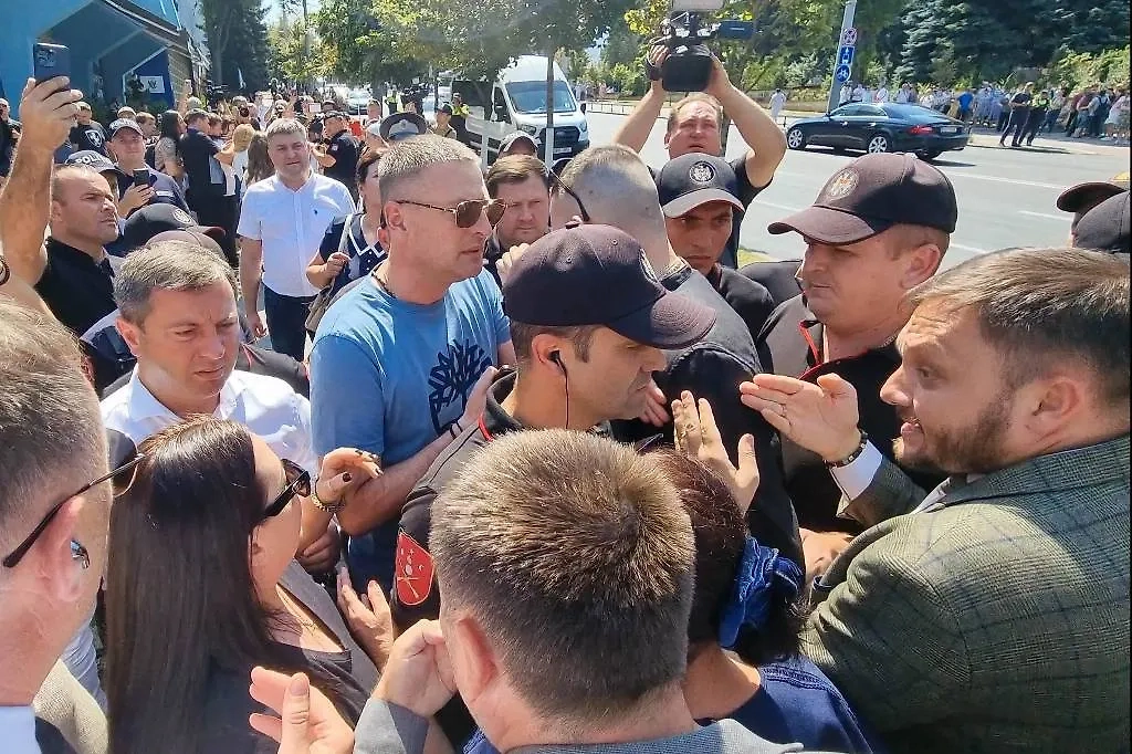 Обложка © Вениамин Демидецкий/ТАСС 