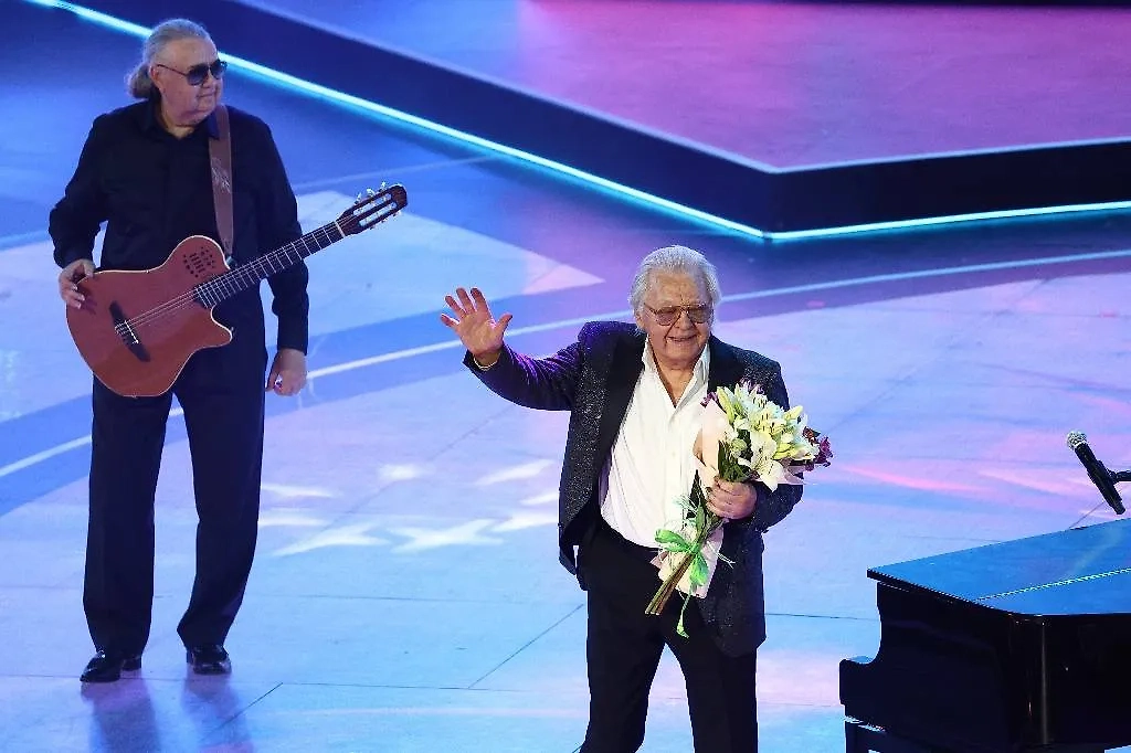 Юрий Антонов. Обложка © ТАСС / Егор Алеев