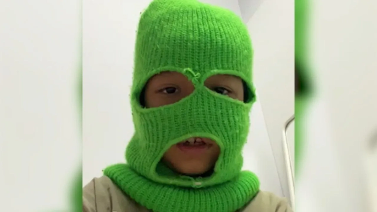 Молодой рэпер Артоня заявил, что поёт не только про тёлок и бабки. Обложка © Telegram / cаундклауд ребёнок