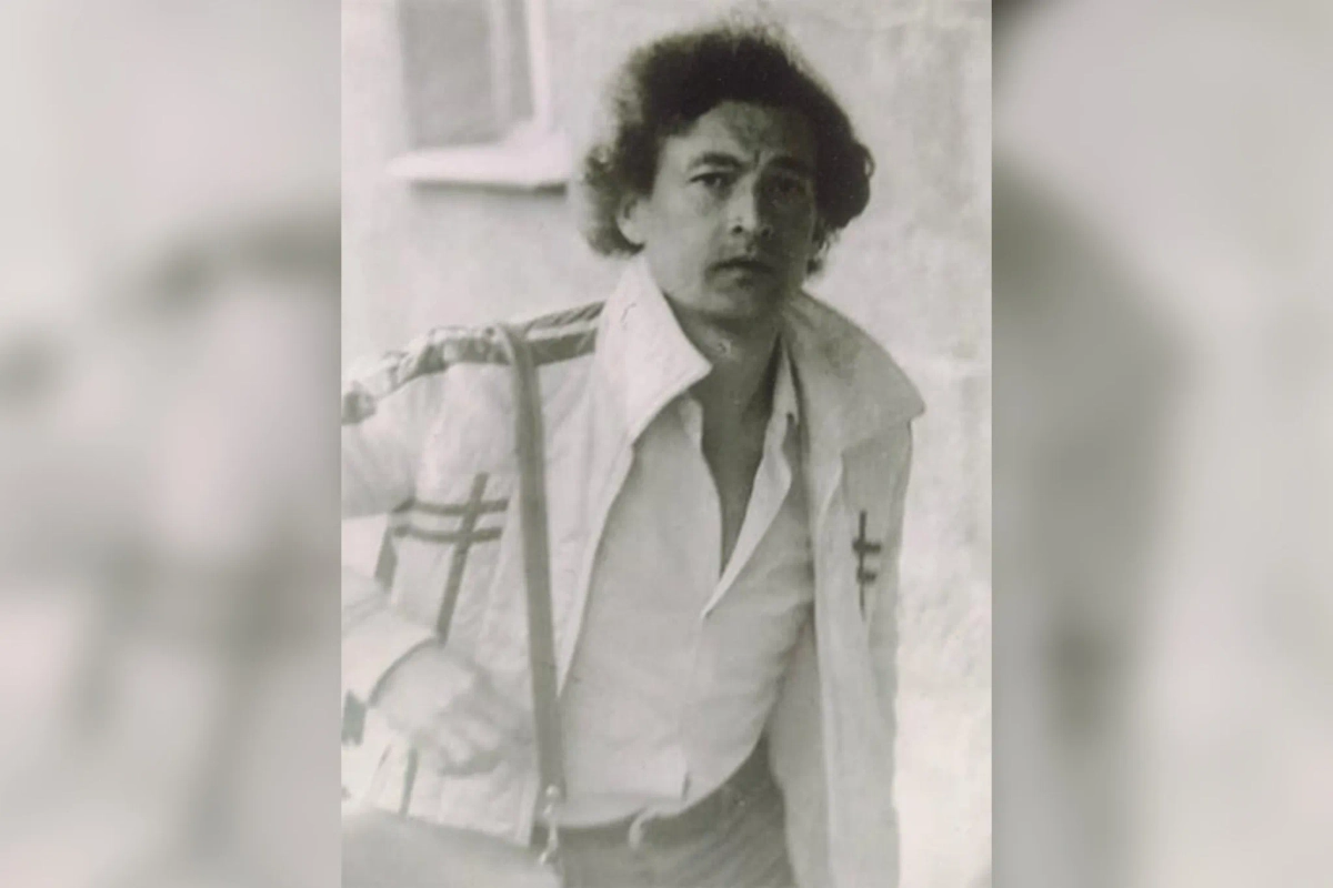 Виктор Кондрашкин. Обложка © Кино-Театр.ру