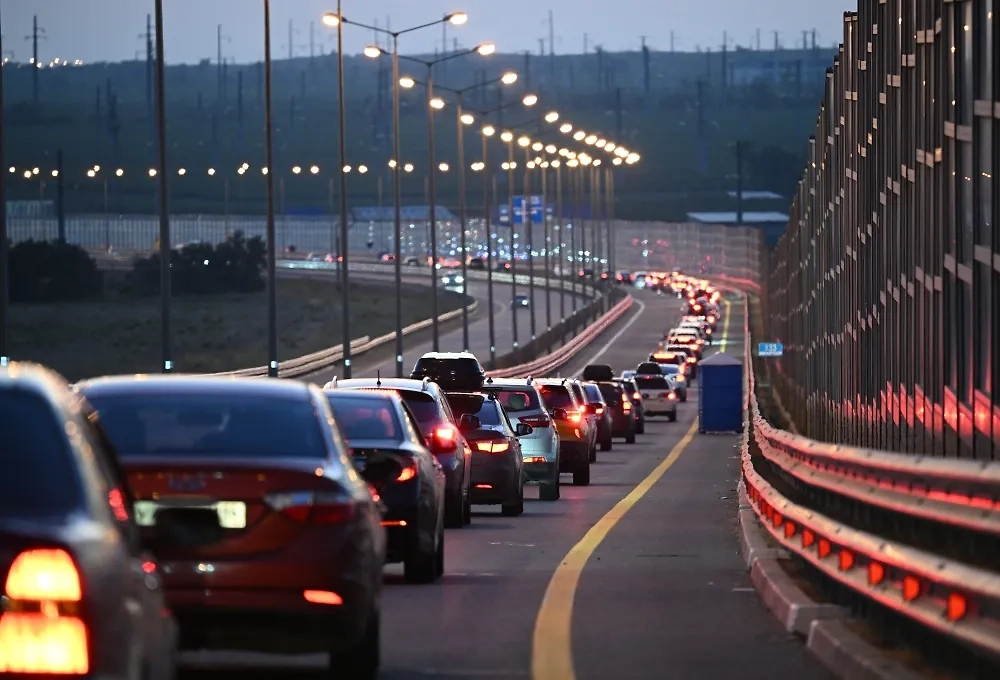 Обложка © РИА Новости / Константин Михальчевский