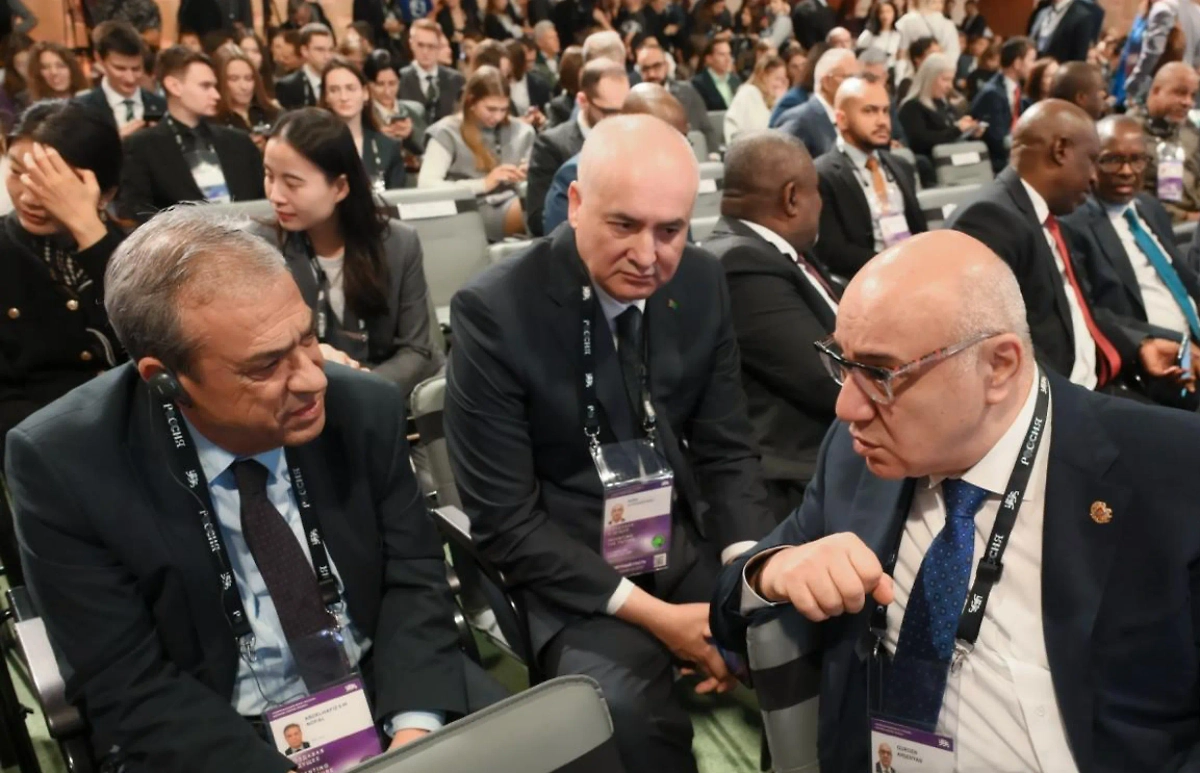 Фото предоставлено организаторами симпозиума «Создавая будущее»