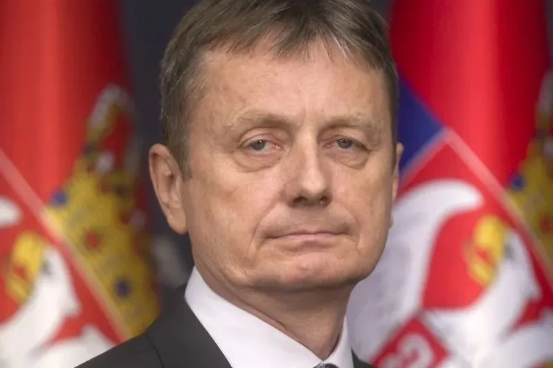 Дарко Глишич. Обложка © srbija.gov